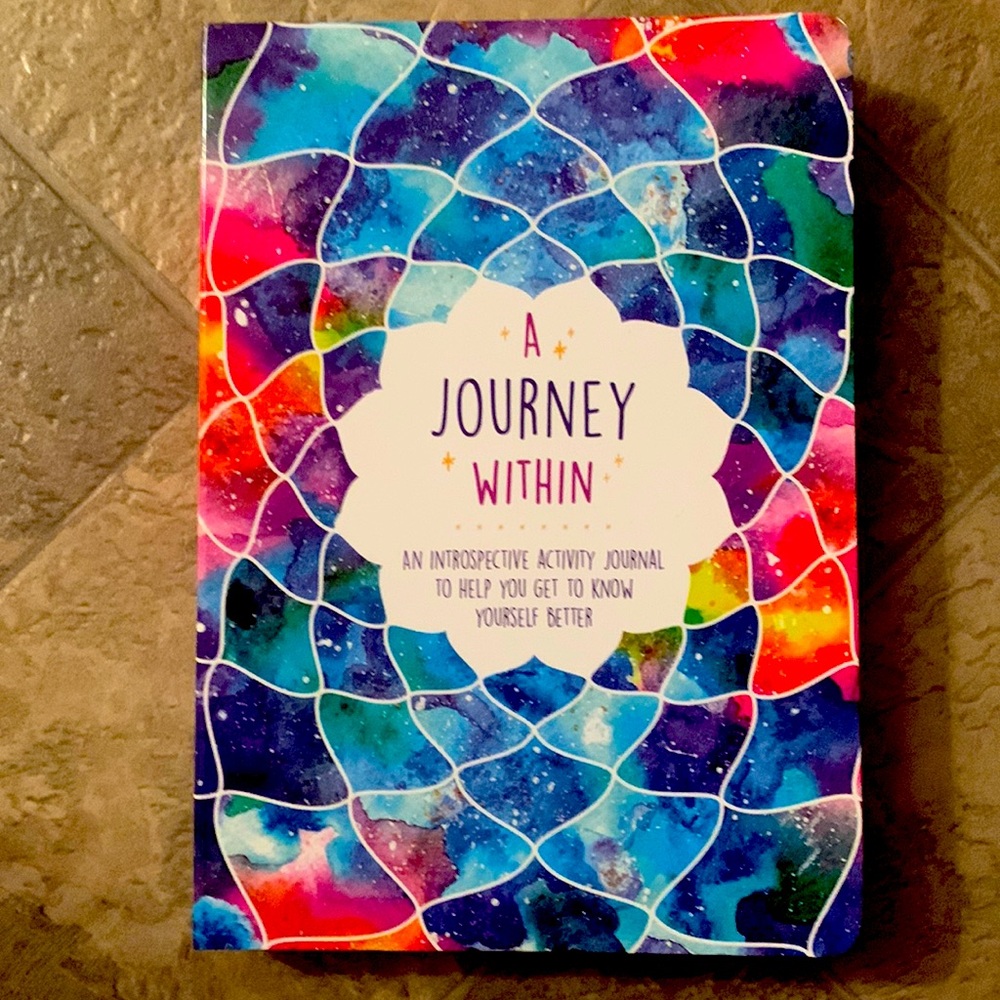 A Journal Within Book